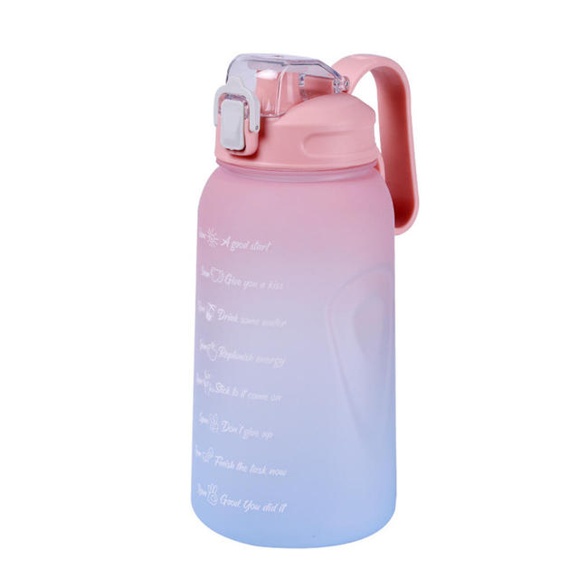 Stay Hydrated Drink Bottle