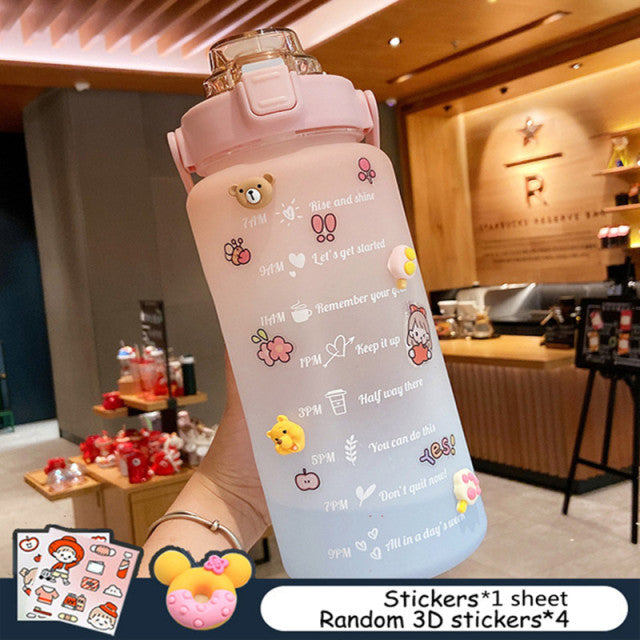 Stay Hydrated Drink Bottle