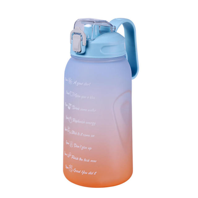 Stay Hydrated Drink Bottle