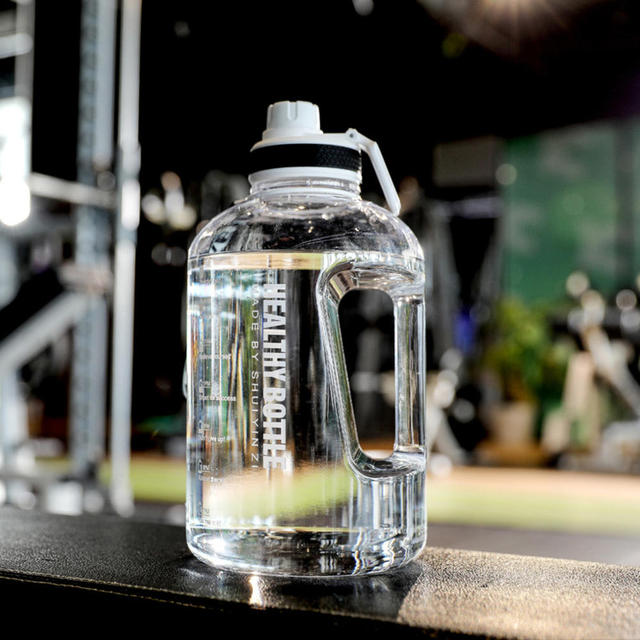 Stay Hydrated Drink Bottle