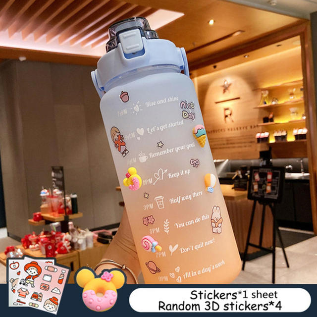 Stay Hydrated Drink Bottle