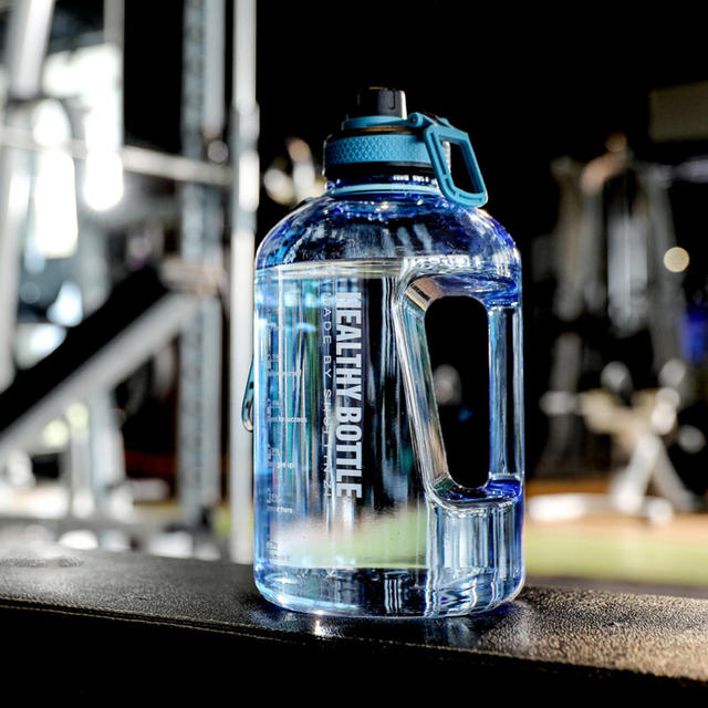 Stay Hydrated Drink Bottle