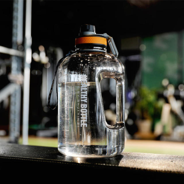 Stay Hydrated Drink Bottle