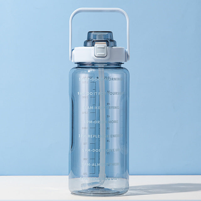 Stay Hydrated Drink Bottle