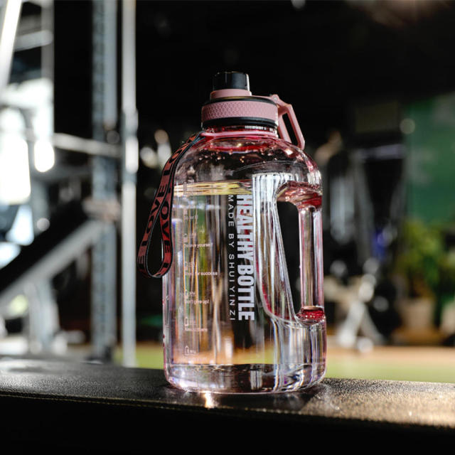 Stay Hydrated Drink Bottle