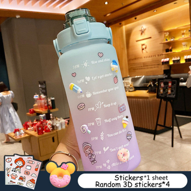 Stay Hydrated Drink Bottle
