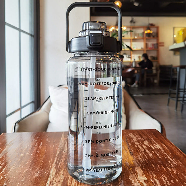 Stay Hydrated Drink Bottle