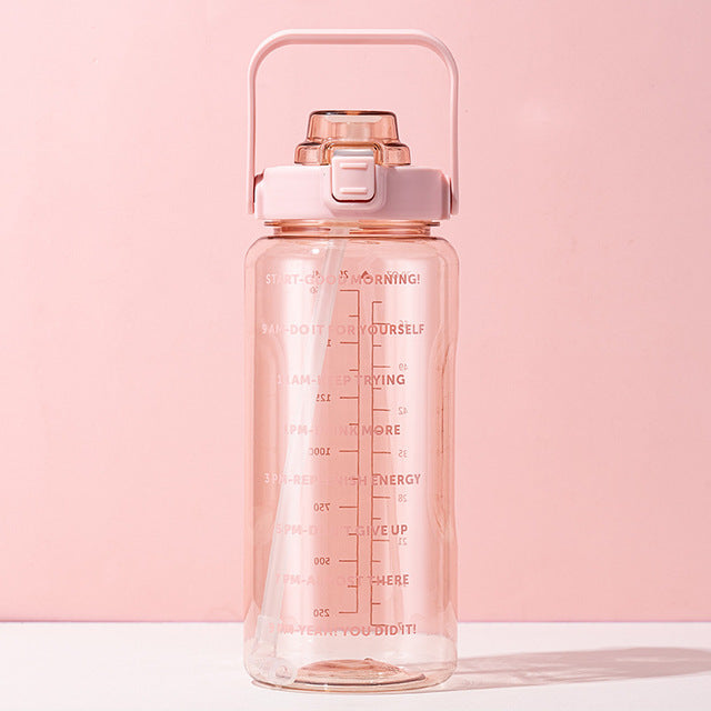 Stay Hydrated Drink Bottle