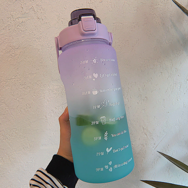 Stay Hydrated Drink Bottle