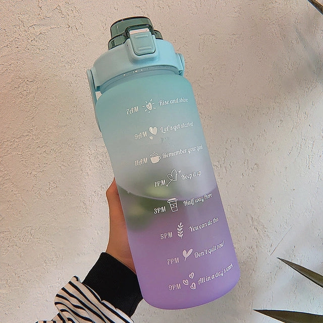 Stay Hydrated Drink Bottle