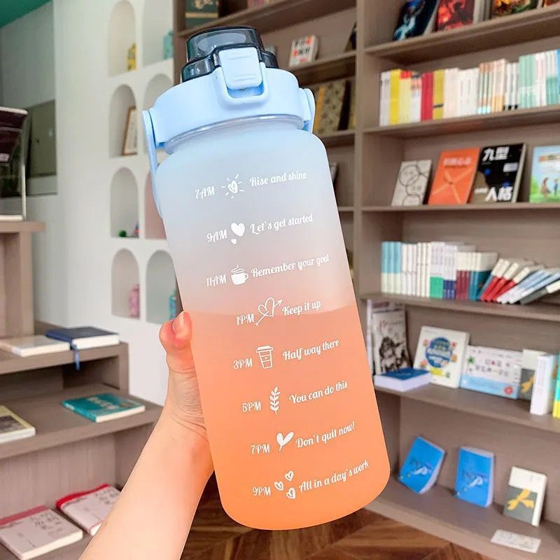 Stay Hydrated Drink Bottle