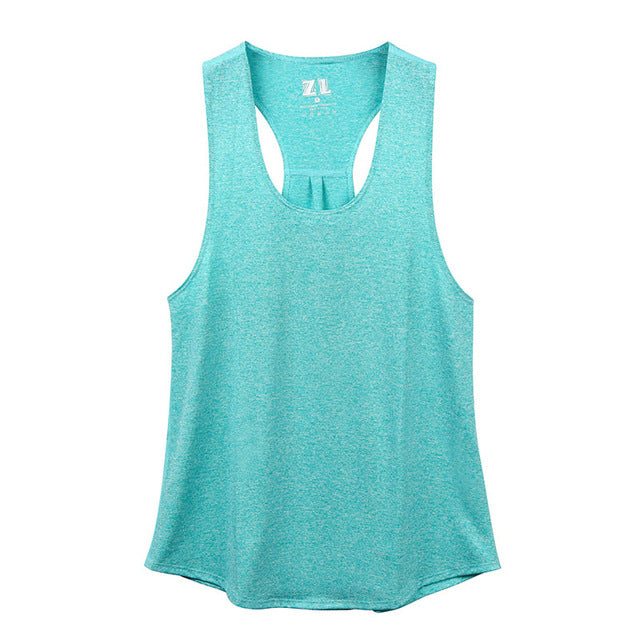 Womens Workout Tank Top