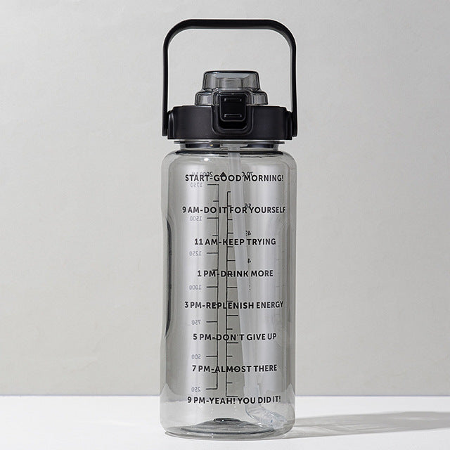 Stay Hydrated Drink Bottle