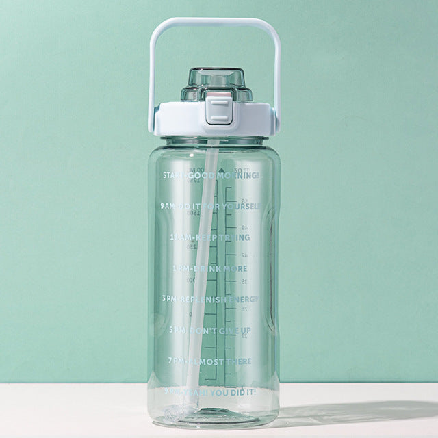 Stay Hydrated Drink Bottle