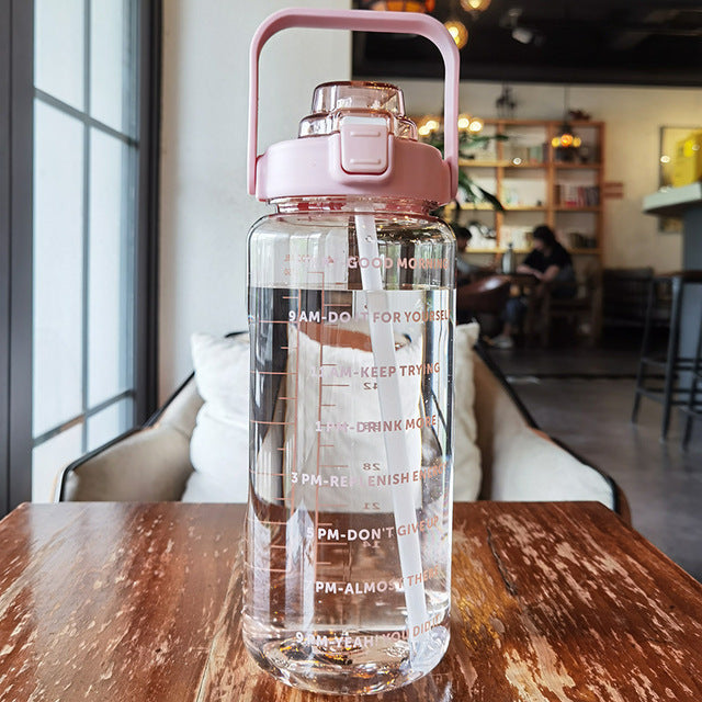 Stay Hydrated Drink Bottle