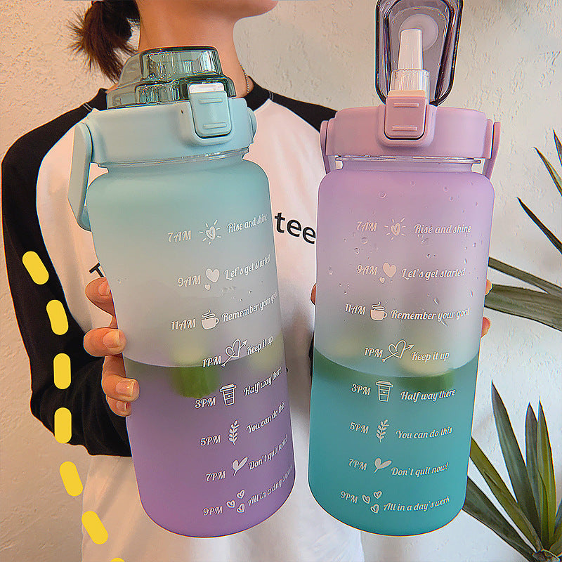 Stay Hydrated Drink Bottle