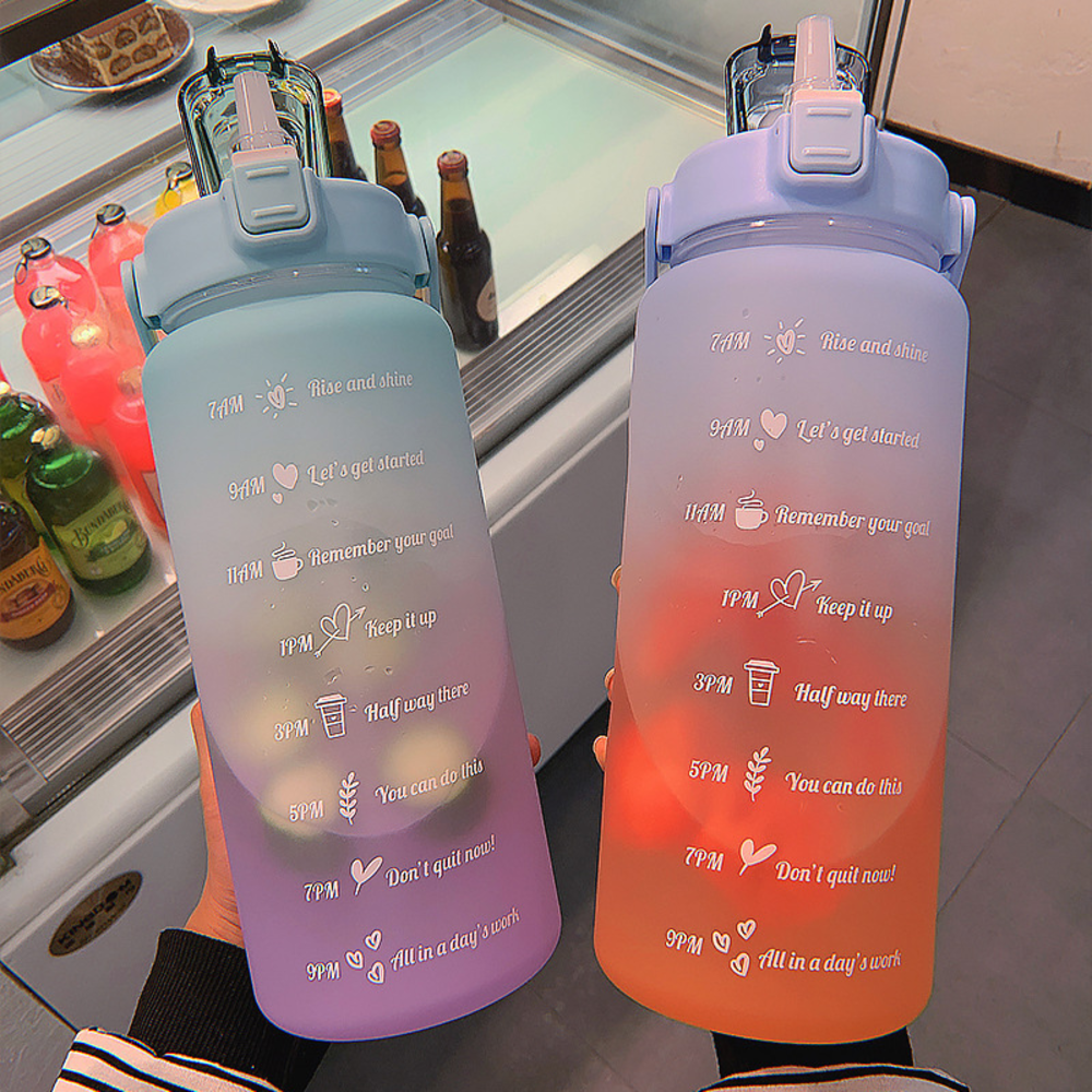 Stay Hydrated Drink Bottle