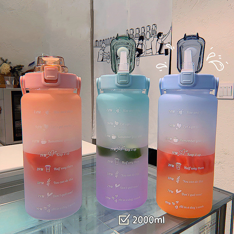 Stay Hydrated Drink Bottle