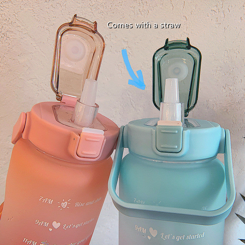 Stay Hydrated Drink Bottle