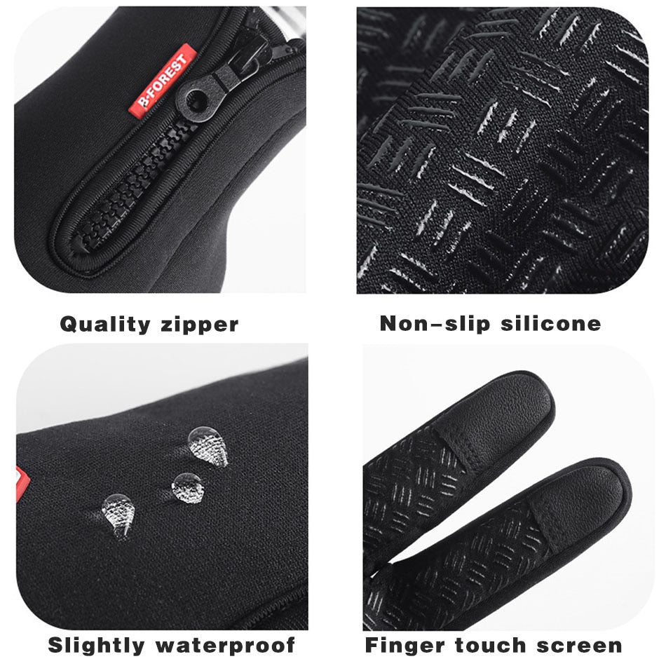 Outdoor Cycling Gloves