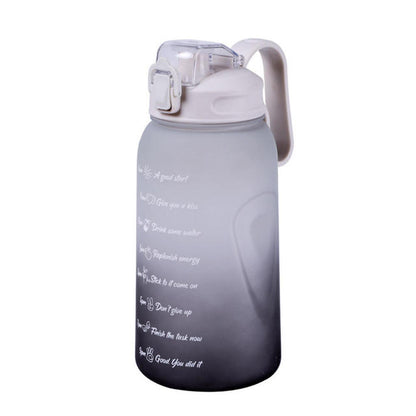 Stay Hydrated Drink Bottle