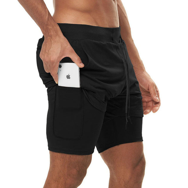 Mens Gym Shorts