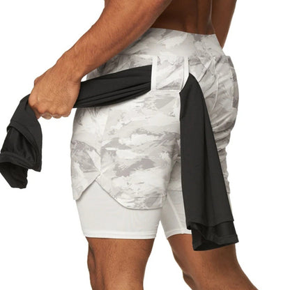 Mens Gym Shorts