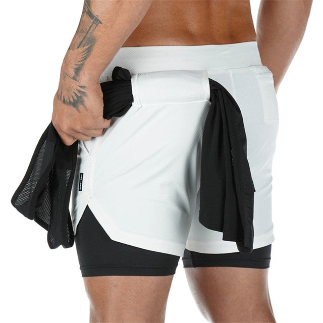 Mens Gym Shorts