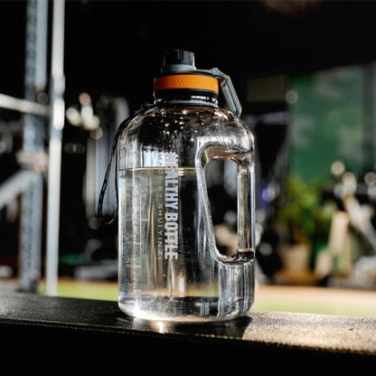 Stay Hydrated Drink Bottle