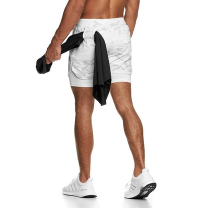 Mens Gym Shorts