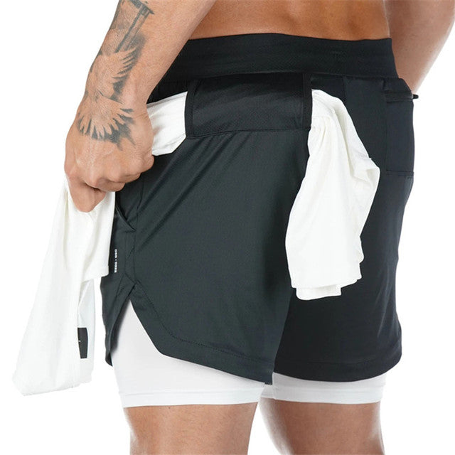 Mens Gym Shorts