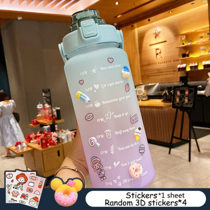 Stay Hydrated Drink Bottle
