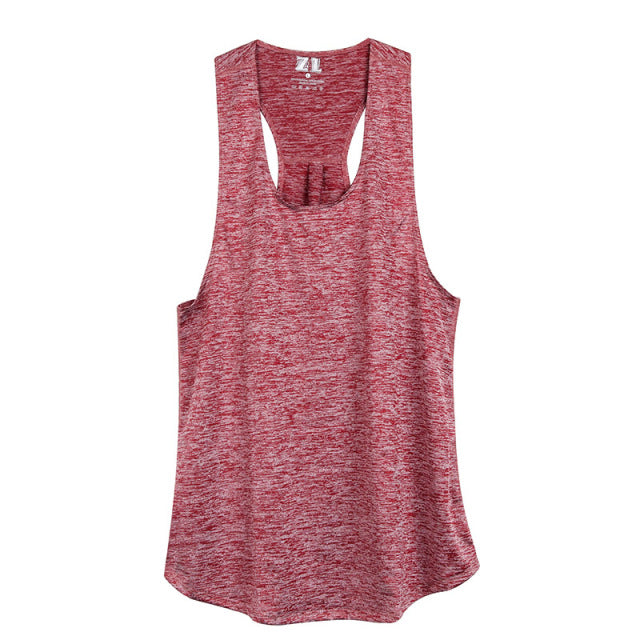 Womens Workout Tank Top