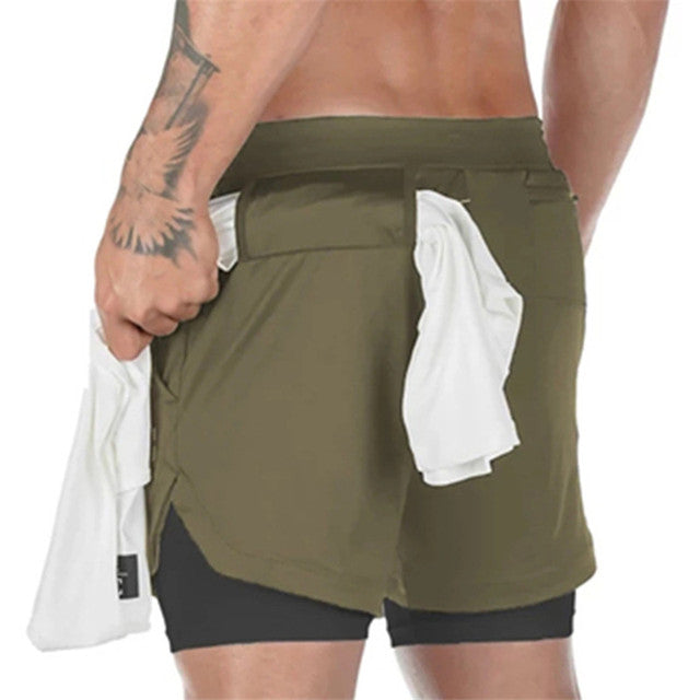 Mens Gym Shorts