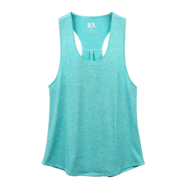 Womens Workout Tank Top