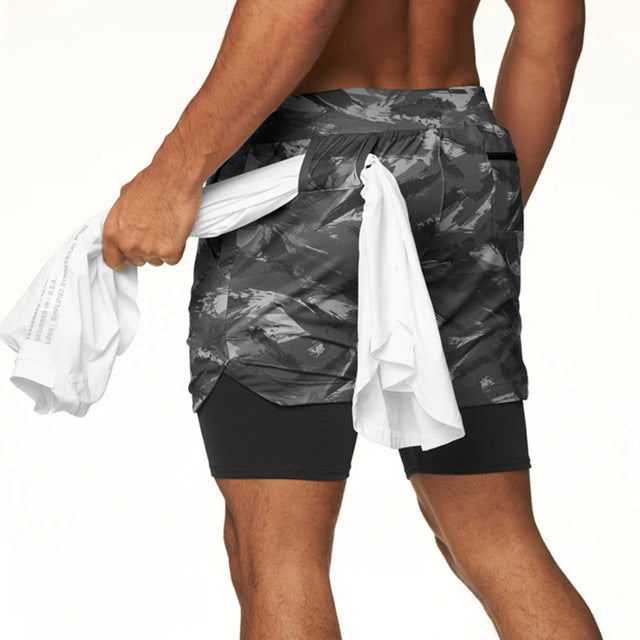 Mens Gym Shorts