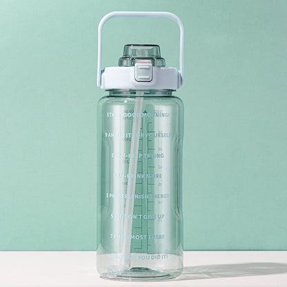 Stay Hydrated Drink Bottle