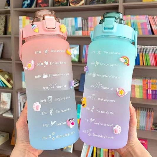 Stay Hydrated Drink Bottle