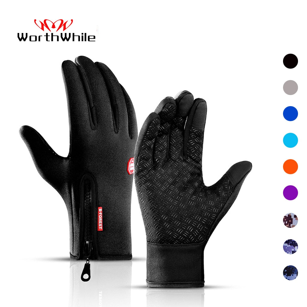 Outdoor Cycling Gloves