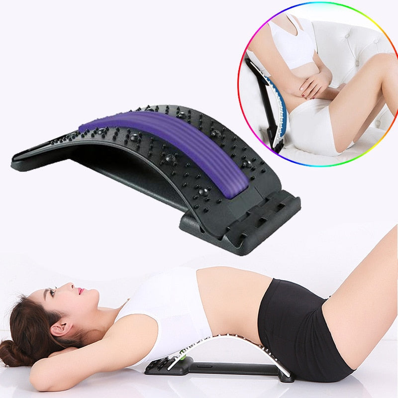 Magnetotherapy Back Massager