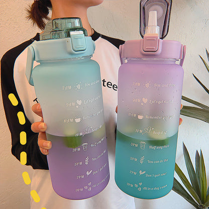 Stay Hydrated Drink Bottle