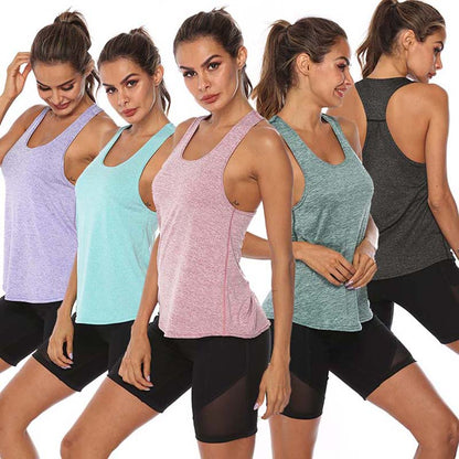 Womens Workout Tank Top