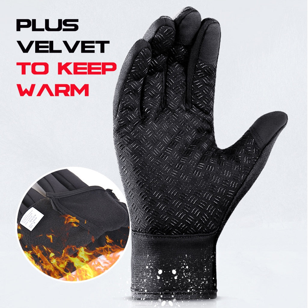 Outdoor Cycling Gloves