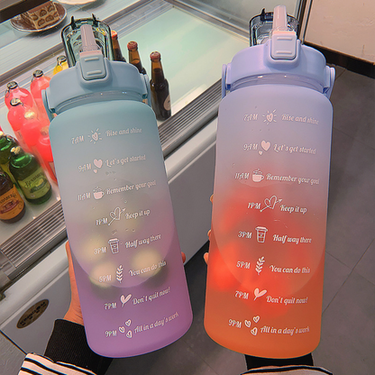 Stay Hydrated Drink Bottle