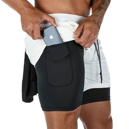 Mens Gym Shorts