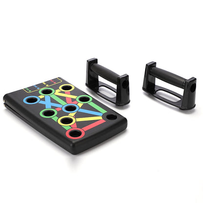 Multi Function Pushup Board