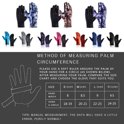 Outdoor Cycling Gloves