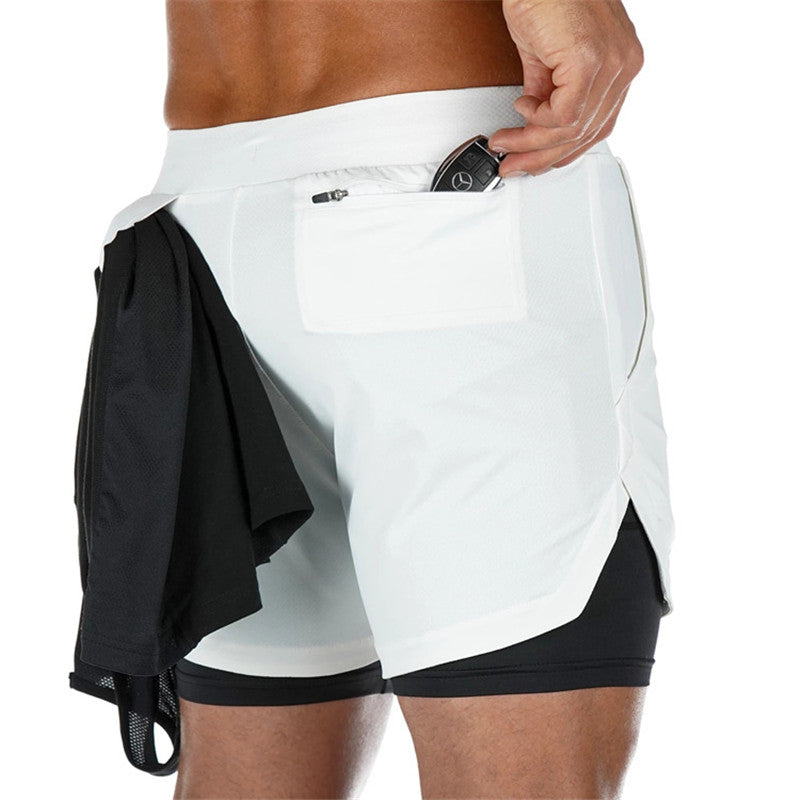 Mens Gym Shorts